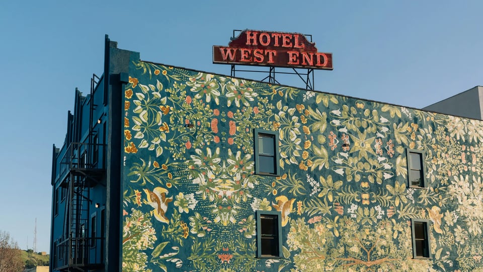 Palihotel Culver City, how it began