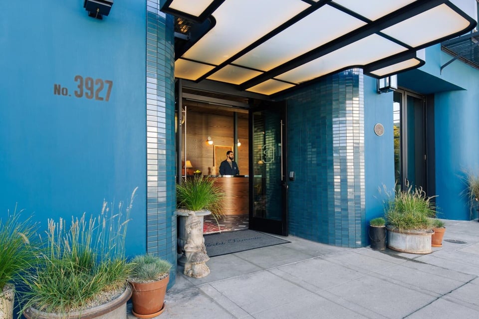 Palihotel Culver City, how it began