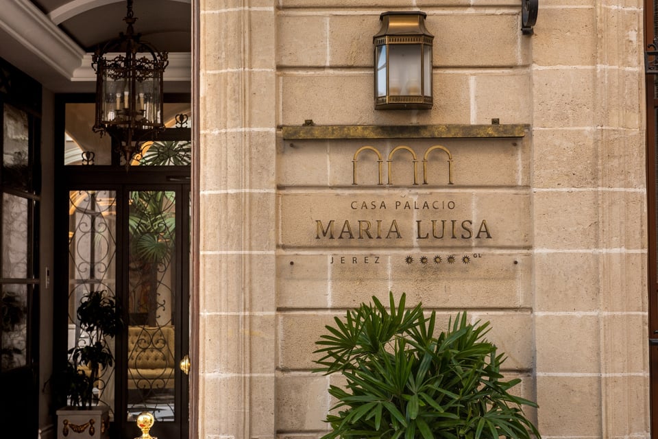 Casa Palacio María Luisa, how it began