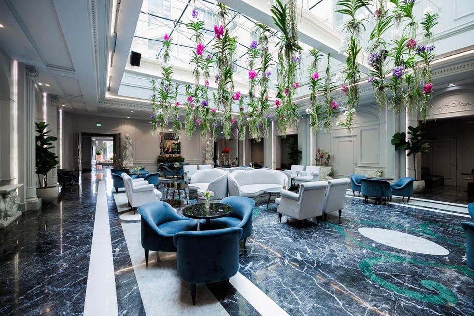 Boscolo Lyon Hotel & Spa