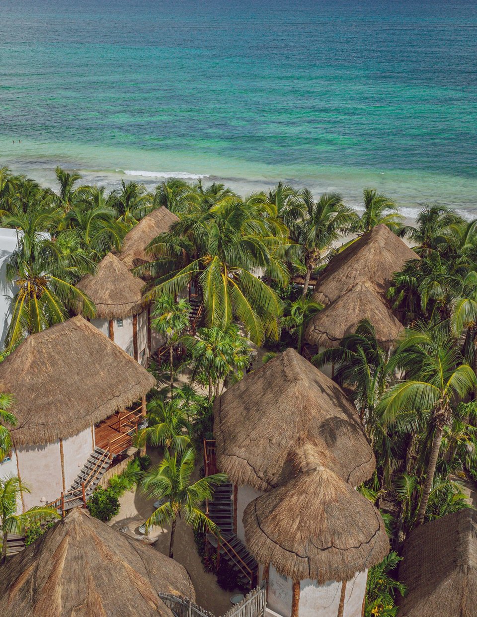 Encantada Tulum, how it began
