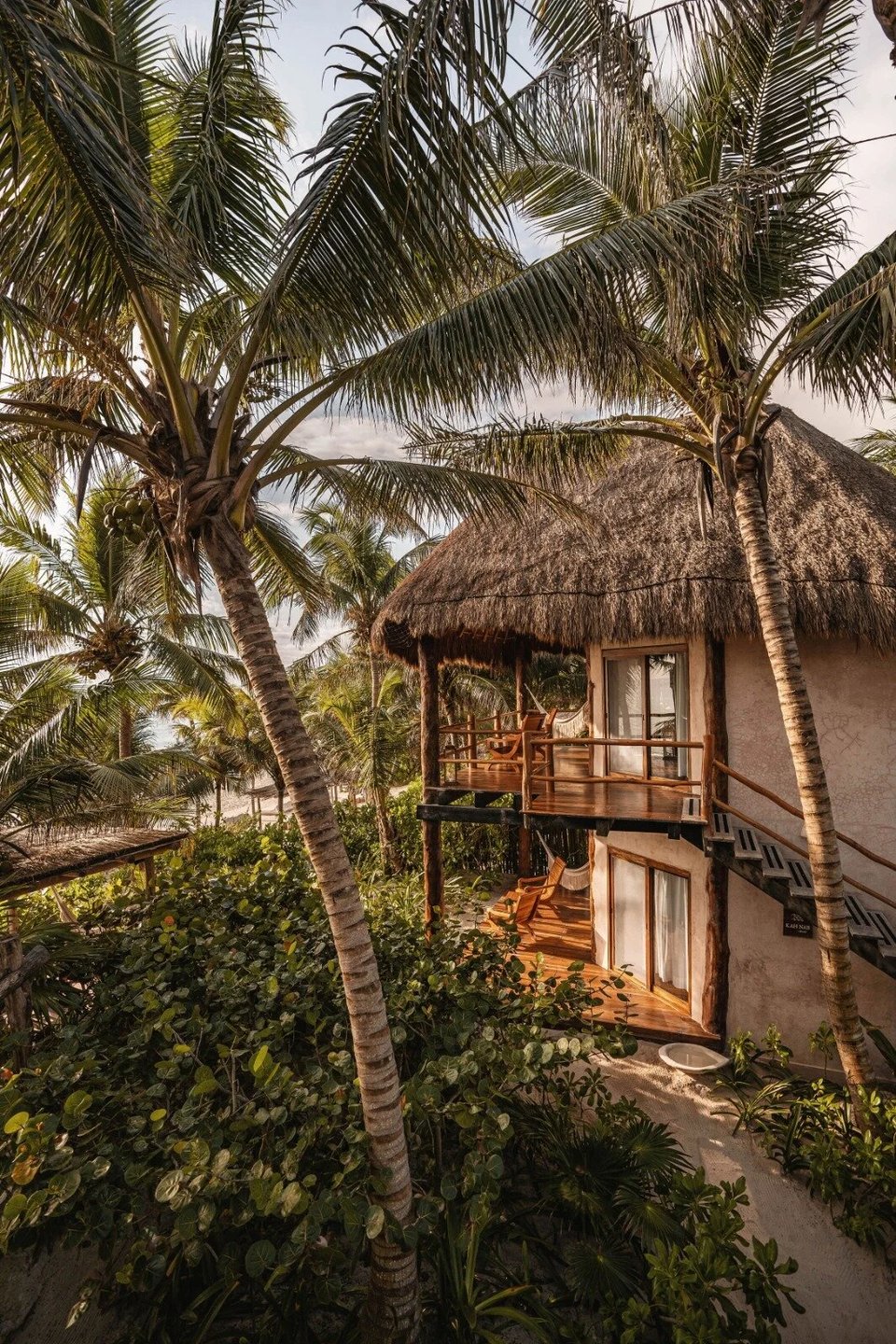 Encantada Tulum, how it began
