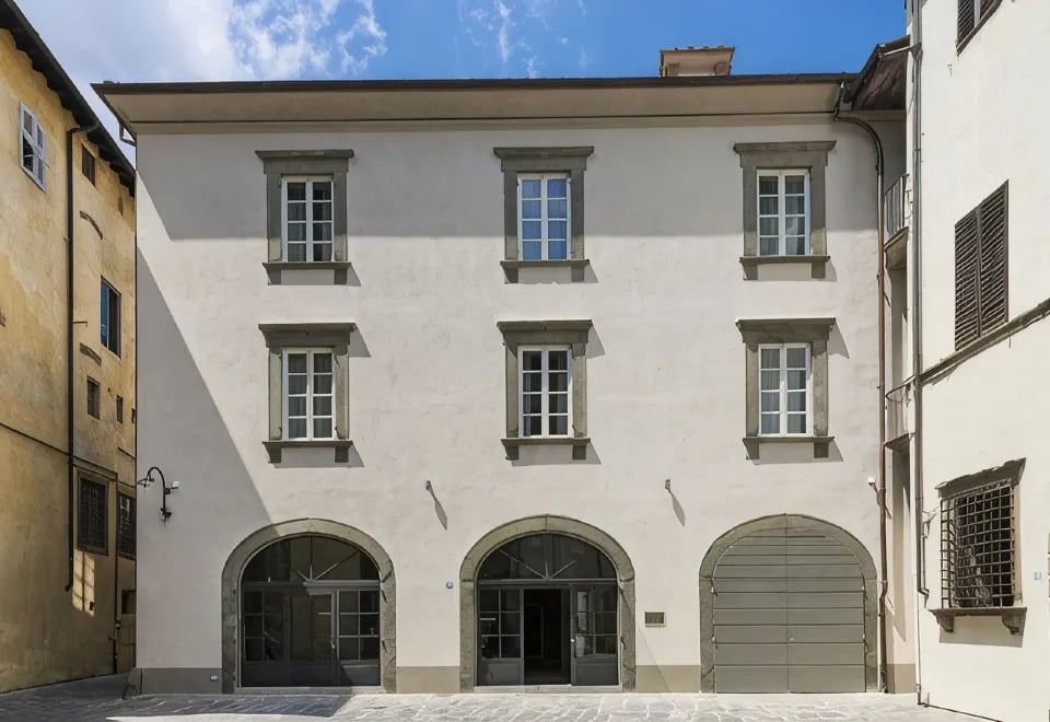 Palazzo Dipinto, how it began