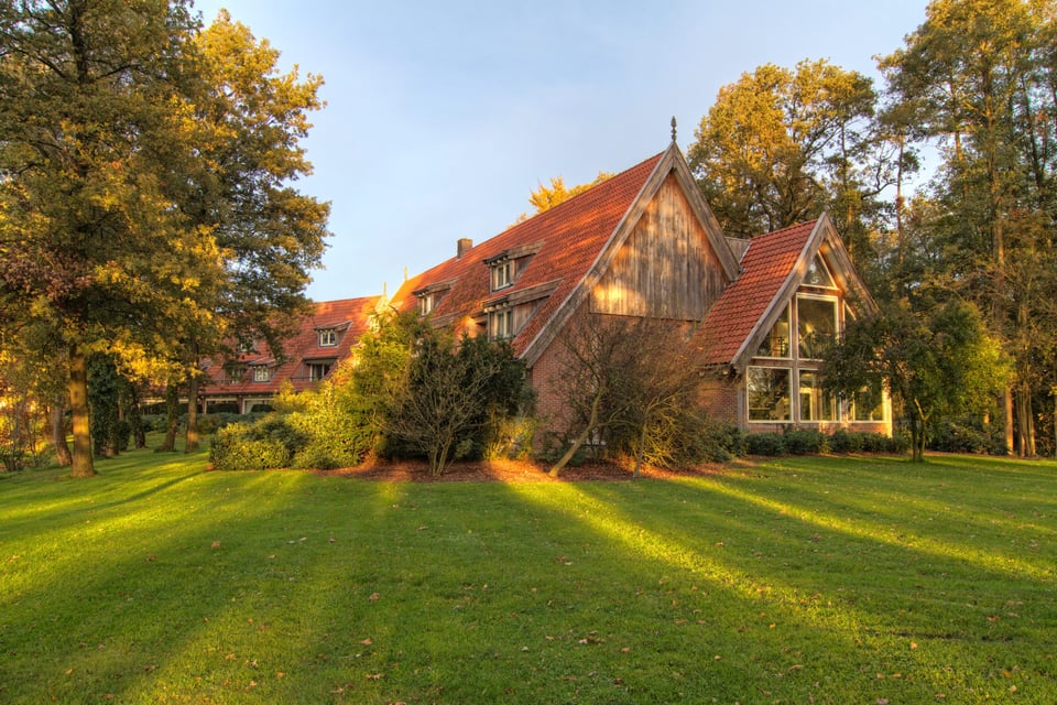 Landgoed De Holtweijde, how it began