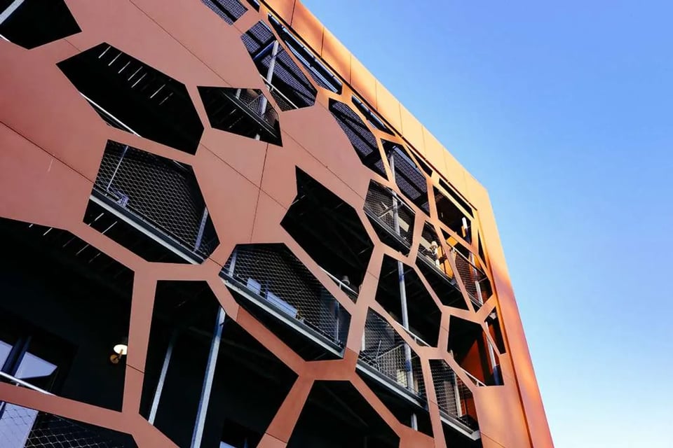 MOB Hotel Lyon Confluence, how it began