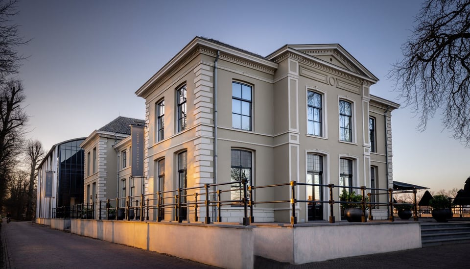 Pillows Luxury Boutique Hotel Aan De IJssel, how it began