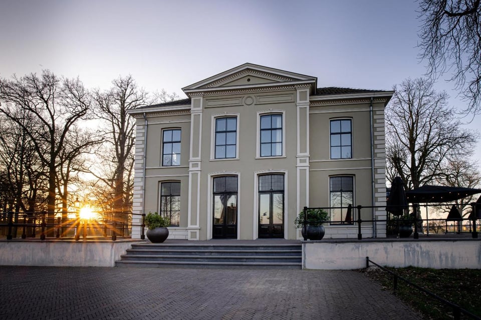 Pillows Luxury Boutique Hotel Aan De IJssel, how it began