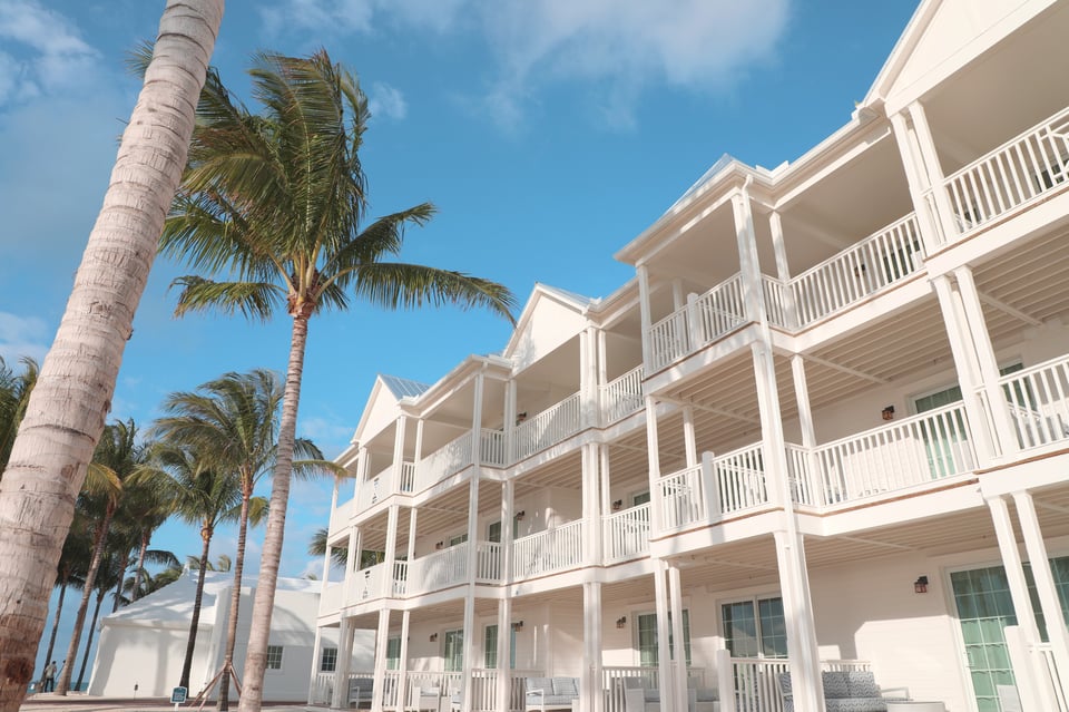 Isla Bella Beach Resort & Spa, how it began