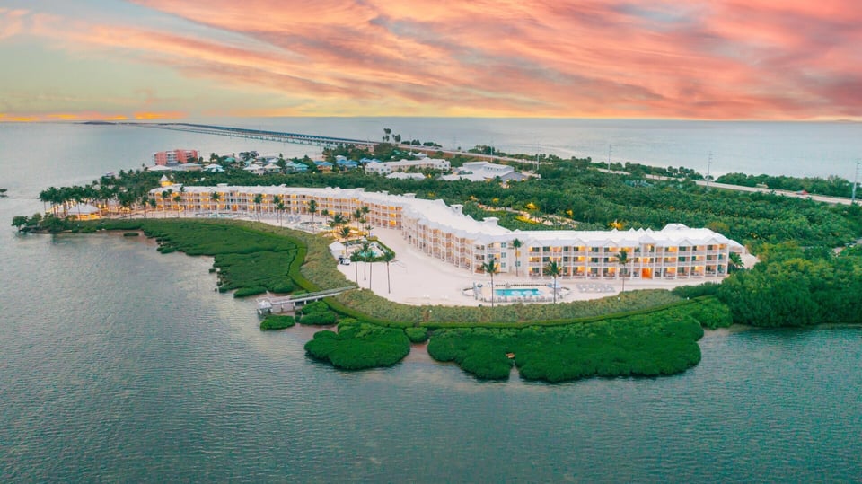 Isla Bella Beach Resort & Spa, how it began