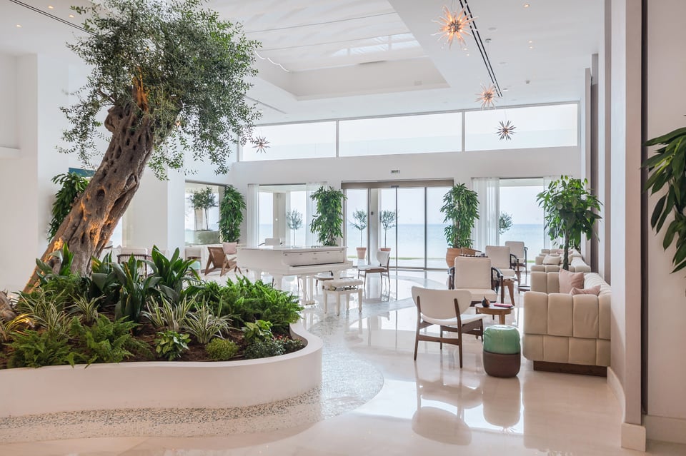 Domes Miramare, a Luxury Collection Resort, Corfu