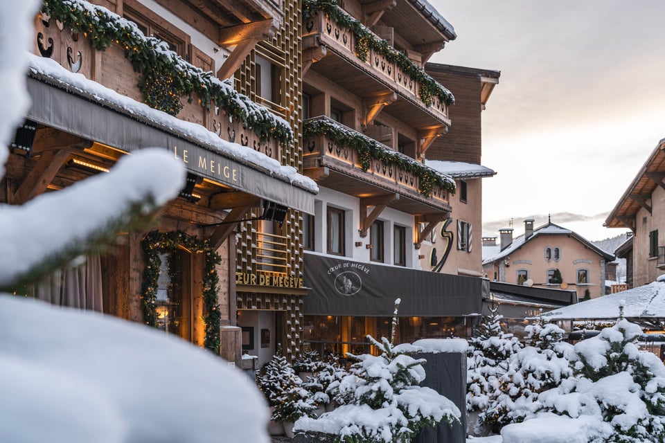 Hôtel Cœur de Megève
