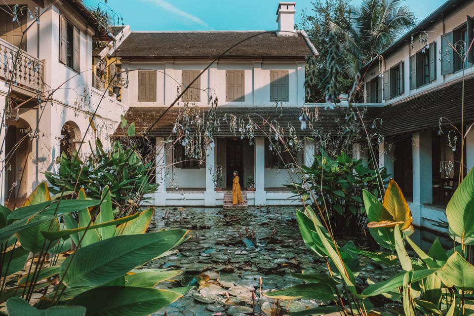Satri House, how it began