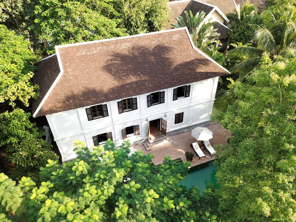 Satri House, how it began