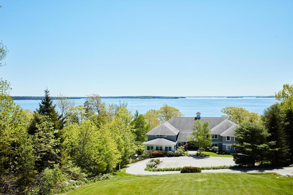 The Inn at Ocean's Edge, how it began