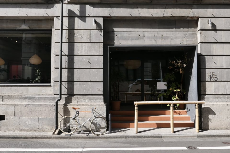 K5 Hotel, how it began