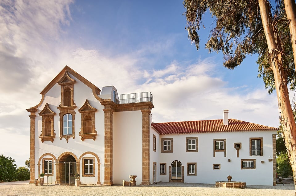 Convento do Seixo - Boutique Hotel & Spa, how it began
