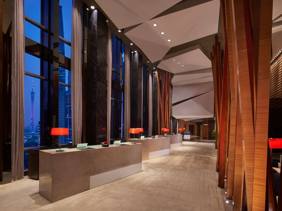 Grand Hyatt Guangzhou