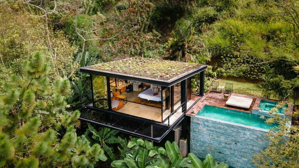 Bio Habitat Hotel, how it began