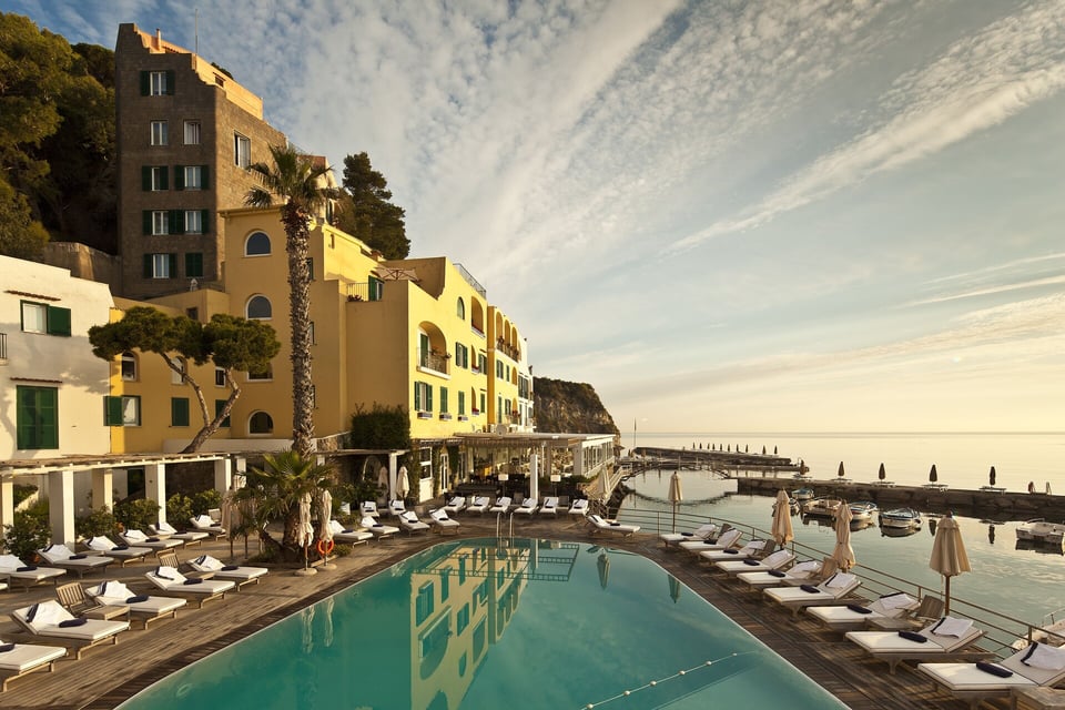 Albergo Della Regina Isabella
