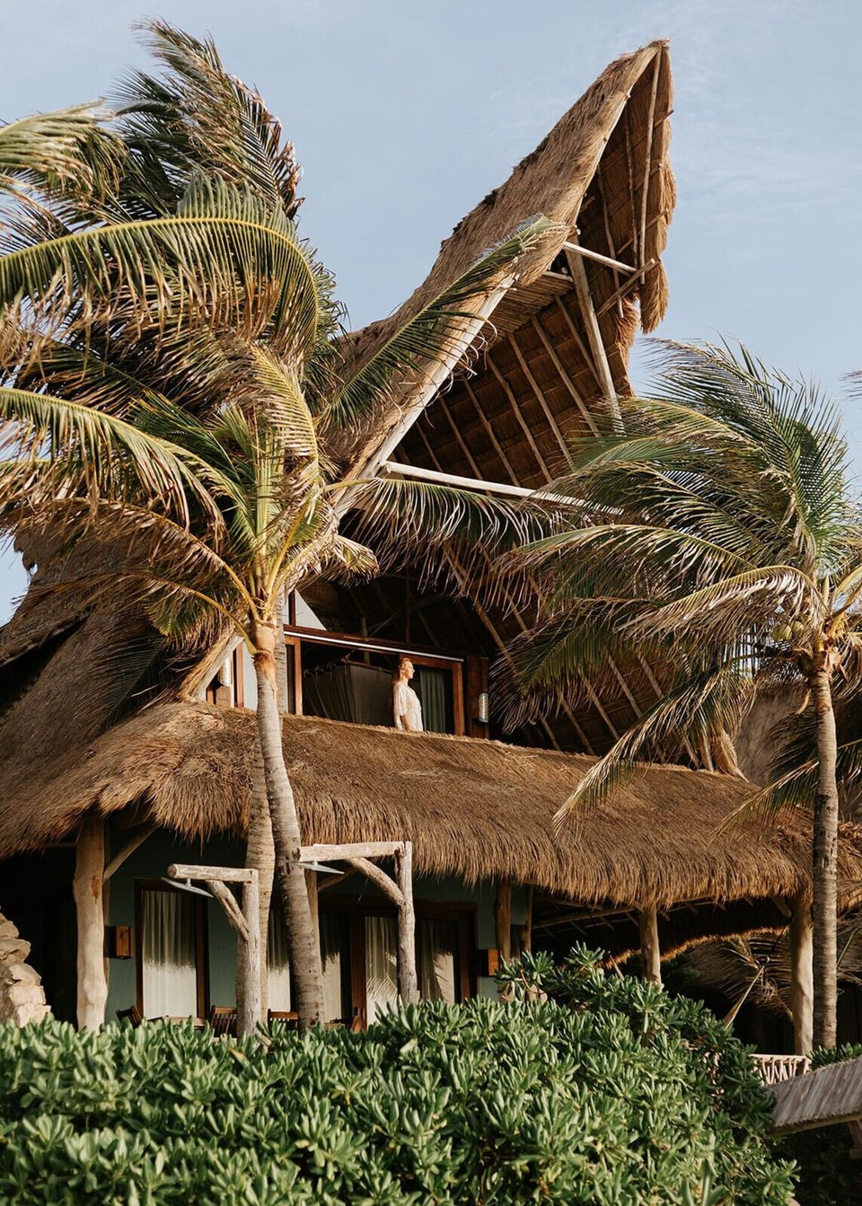 Ahau Tulum, how it began