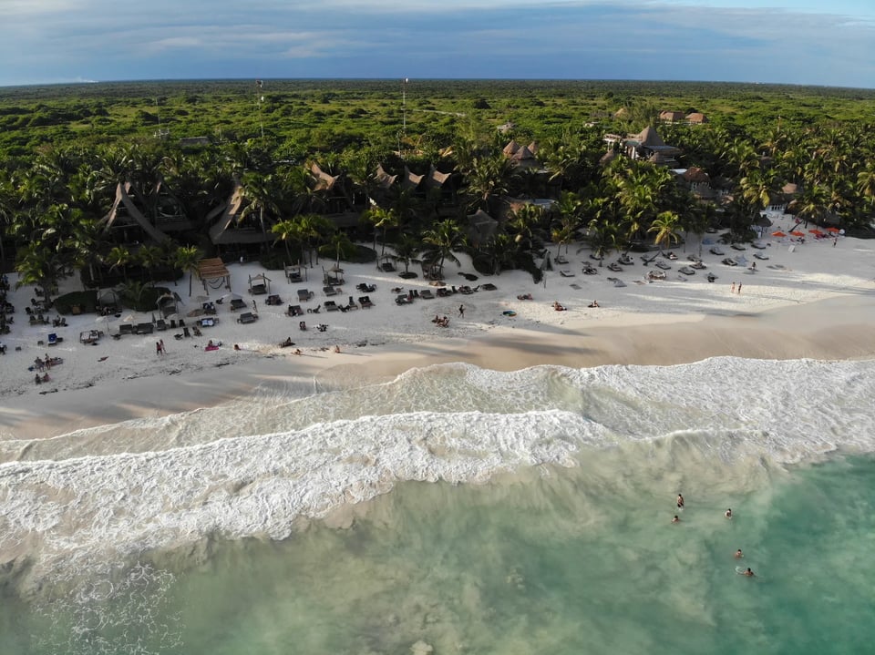 Ahau Tulum, how it began
