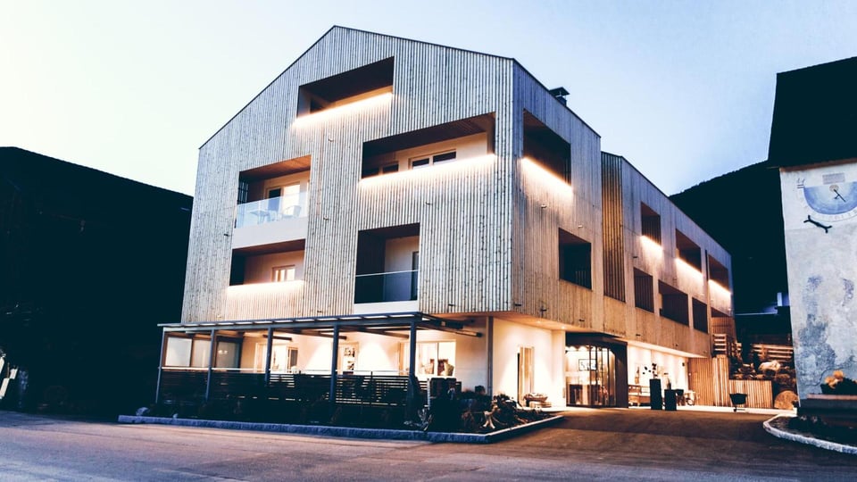 Gourmet- und Boutiquehotel, Restaurant Tanzer, how it began