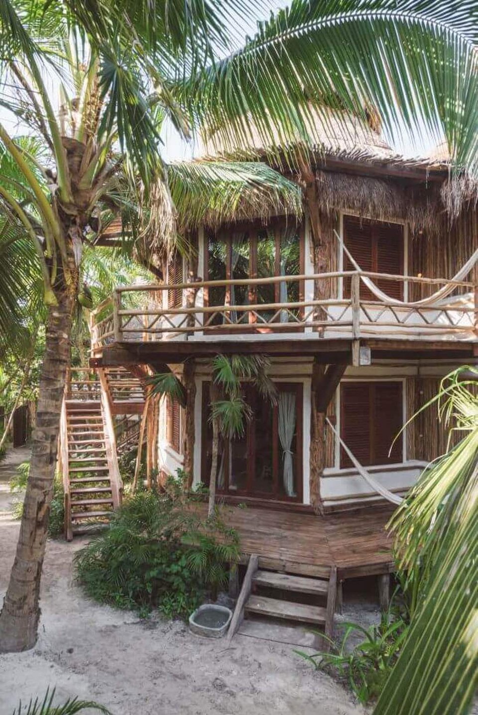 Delek Tulum, how it began