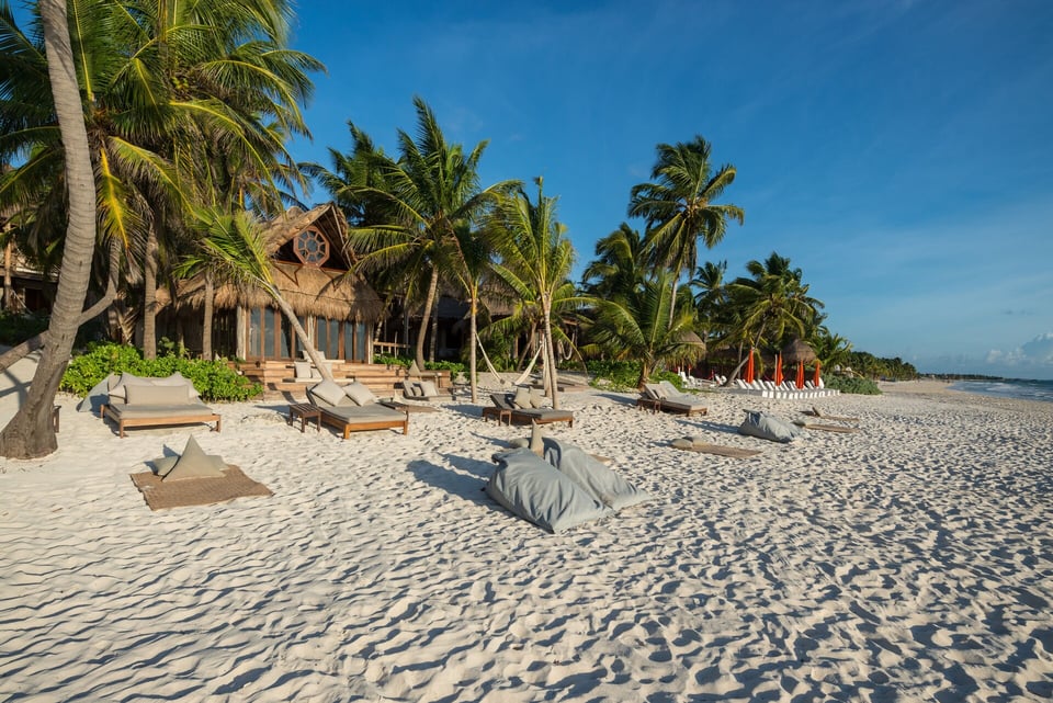 Delek Tulum, how it began