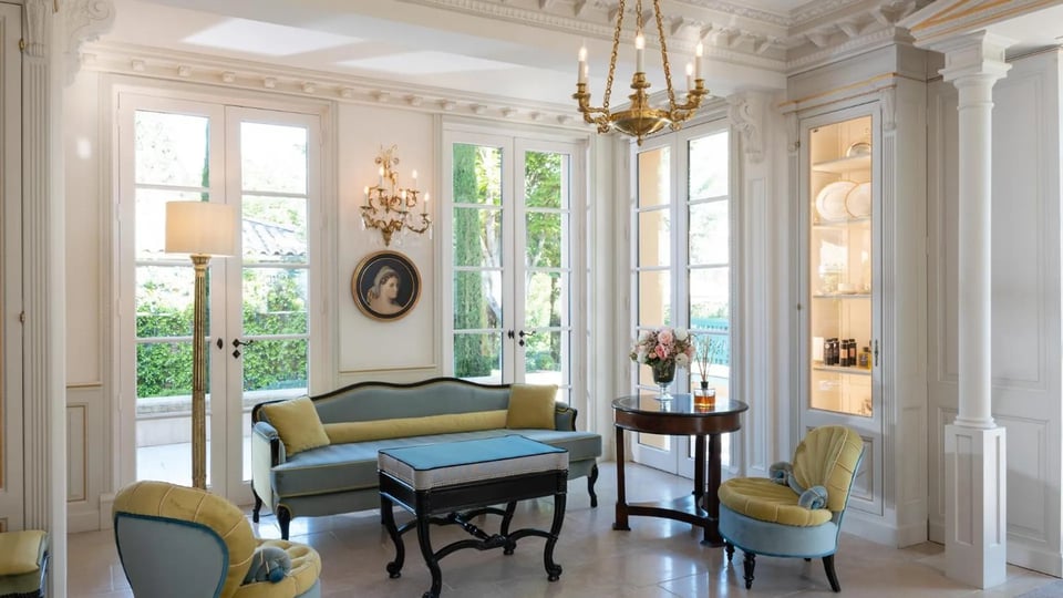 Villa Saint-Ange Hotel Spa
