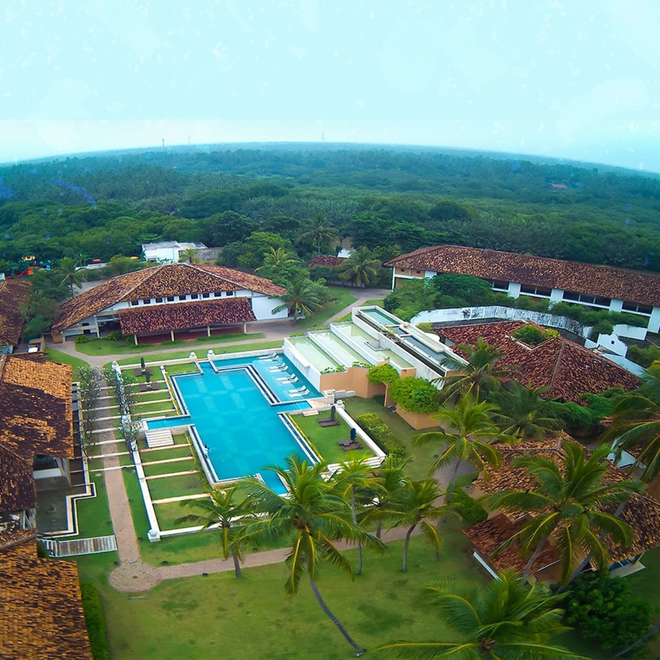 Wattura Resort and Spa, how it began