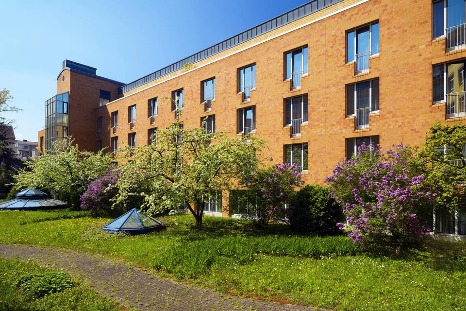 Le Méridien Stuttgart, how it began