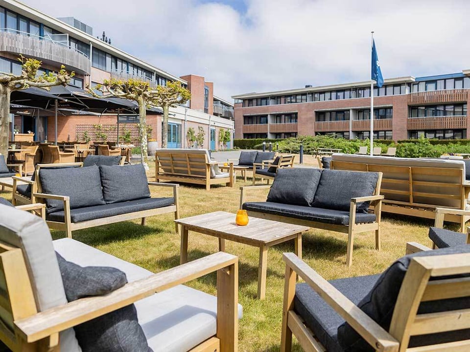 Fletcher Hotel-Restaurant Noordsee-Ameland