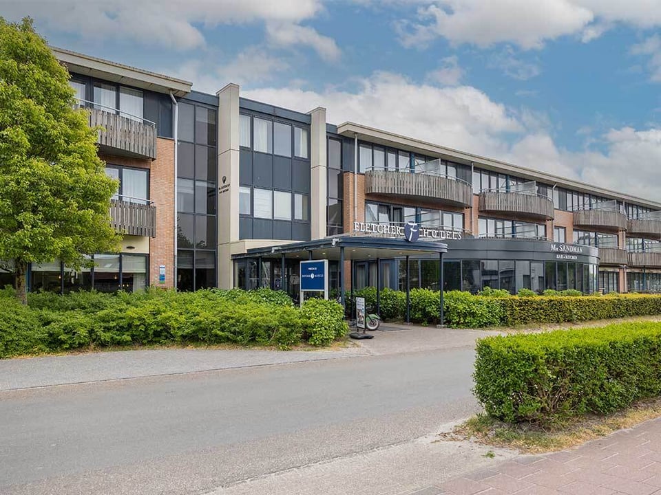Fletcher Hotel-Restaurant Noordsee-Ameland, how it began