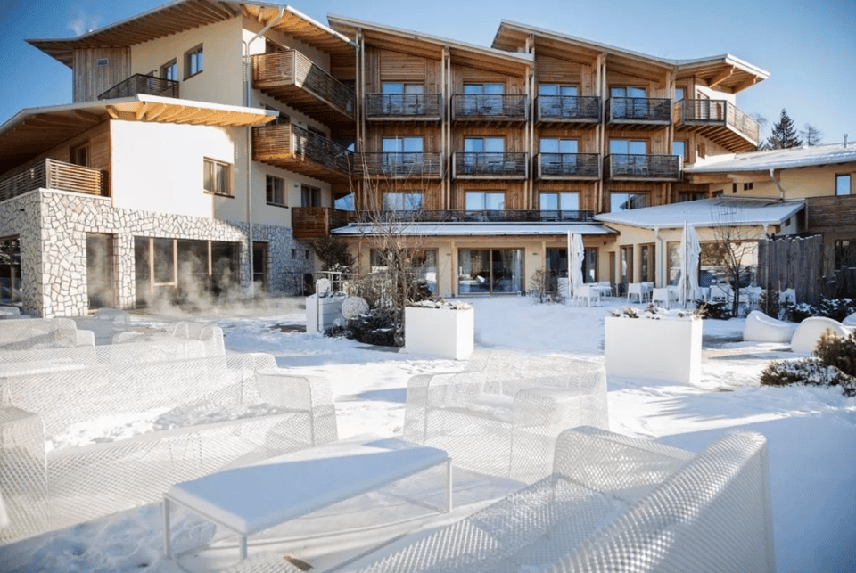 Nature Blu Hotel & Spa - Blu Hotels, how it began
