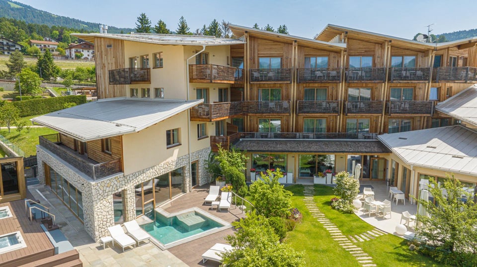 Nature Blu Hotel & Spa - Blu Hotels, how it began