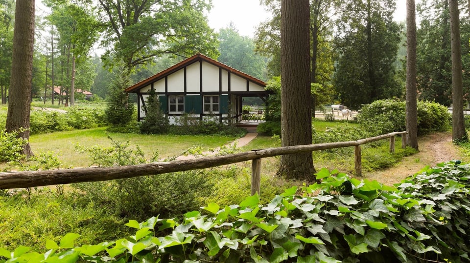 Gut Klostermühle, how it began