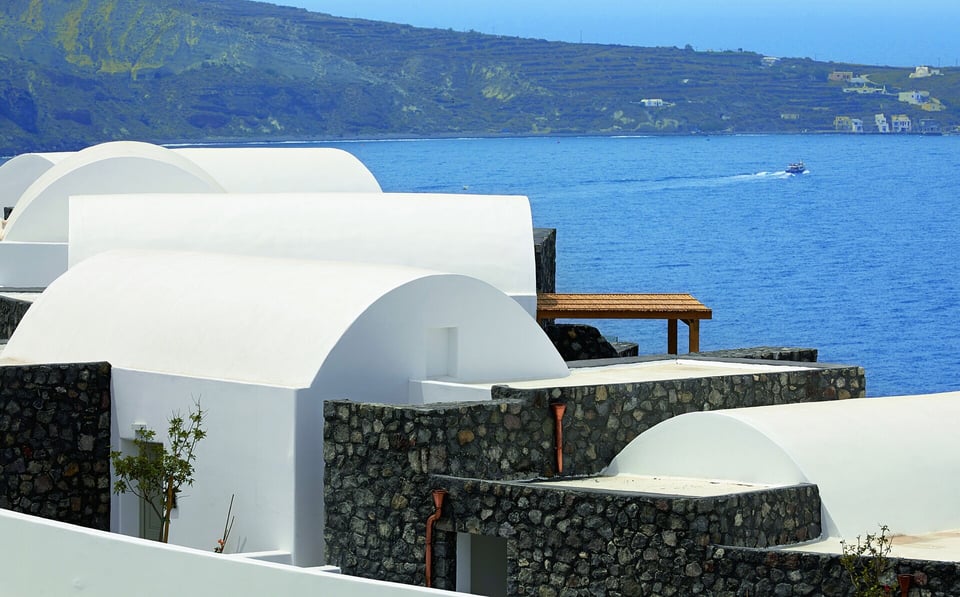Santo Pure Oia Suites & Villas, how it began