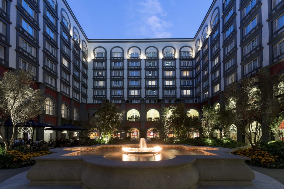 Four Seasons Hotel Mexico City