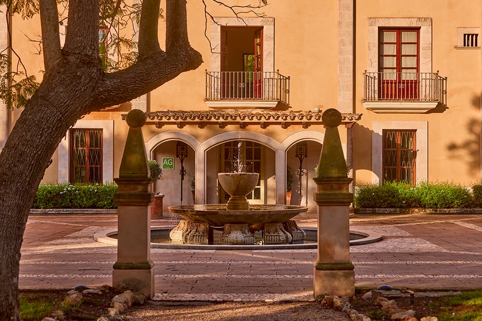 Son Julia Country House, how it began