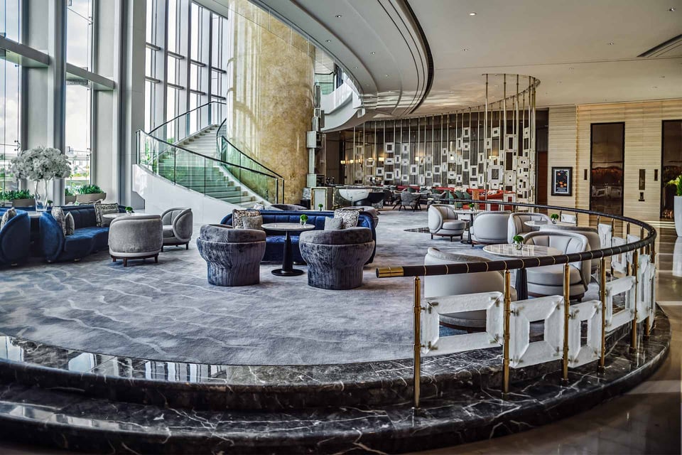 Four Seasons Hotel Hong Kong