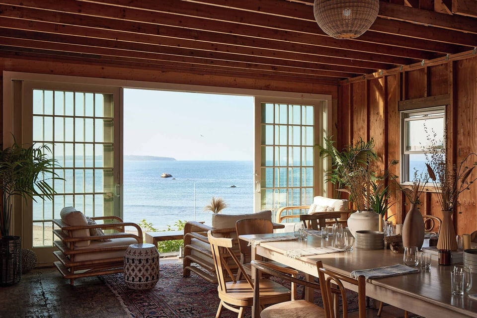 Block Island Beach House