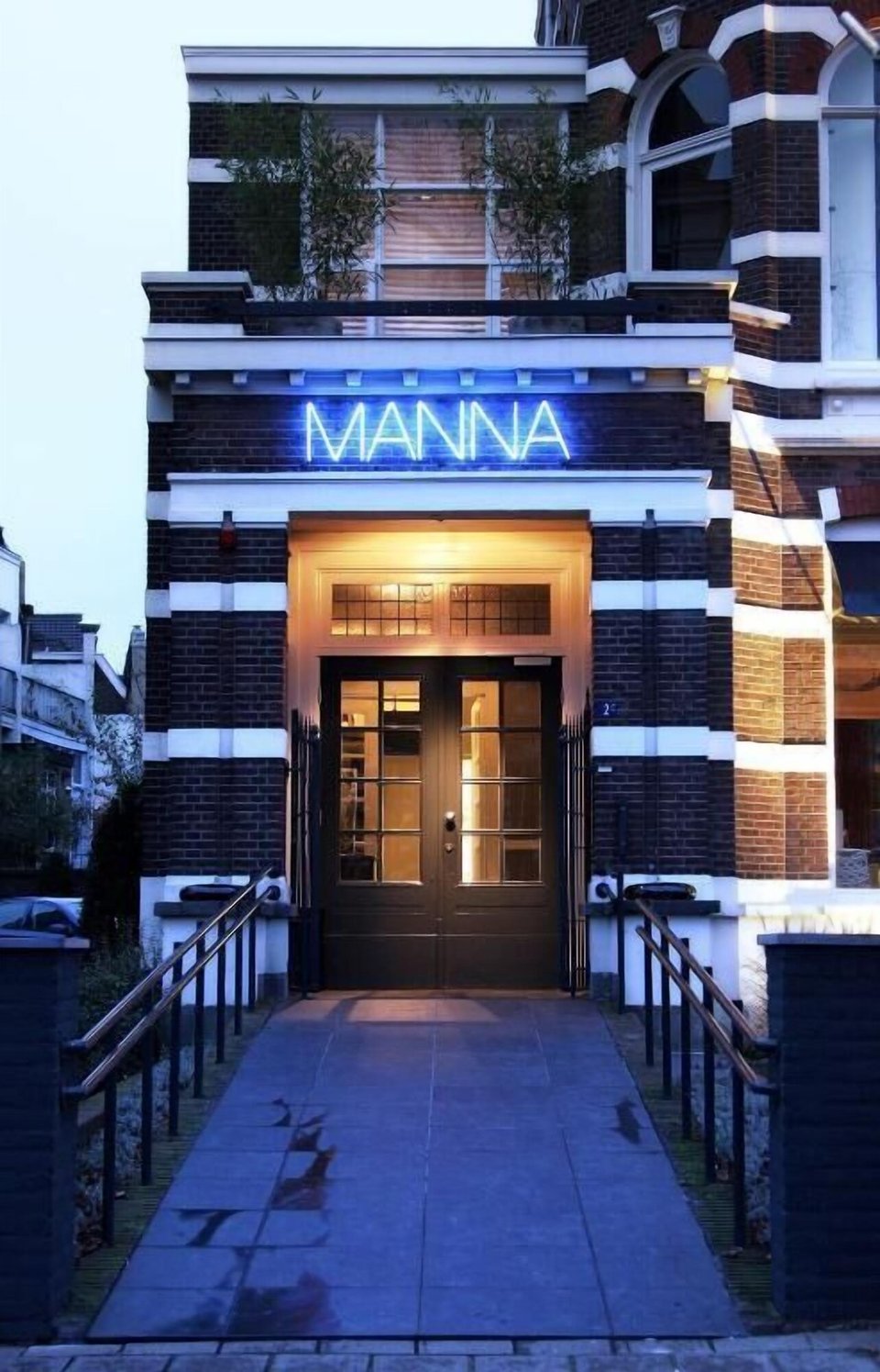Boutique Hotels MANNA & Blue, how it began