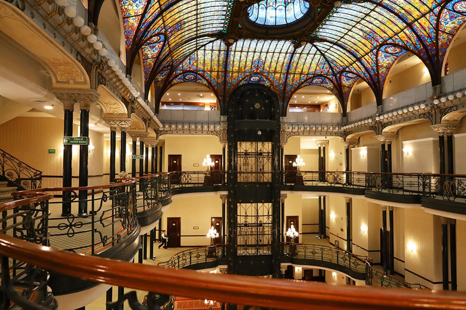 Gran Hotel Ciudad de México