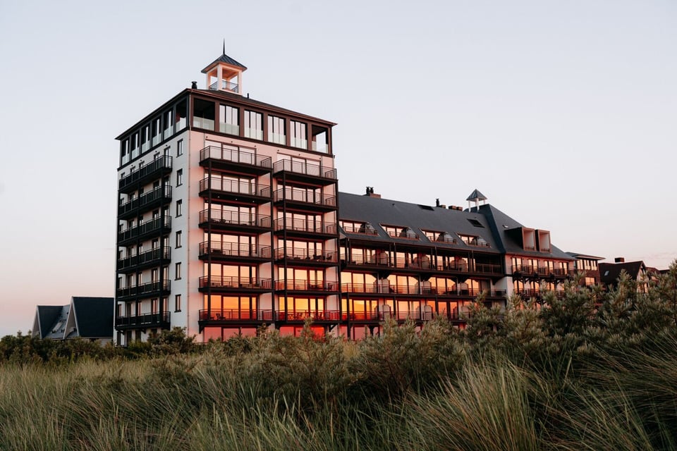 Strandhotel Cadzand