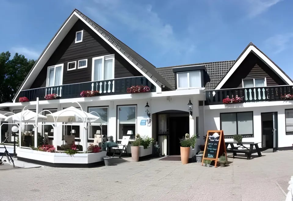 Boutique Hotel Texel, how it began