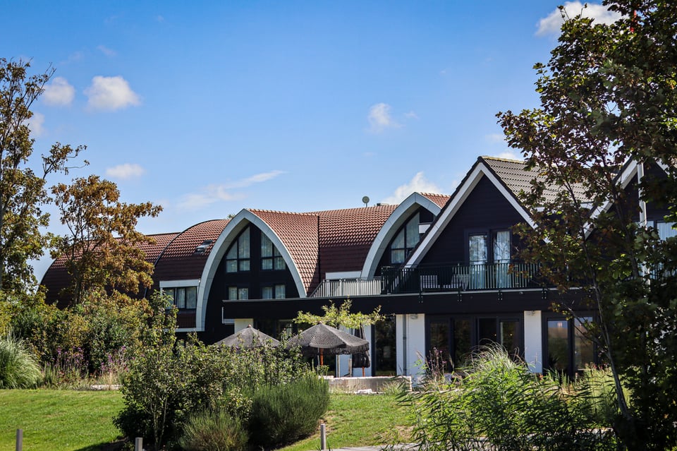 Boutique Hotel Texel, how it began