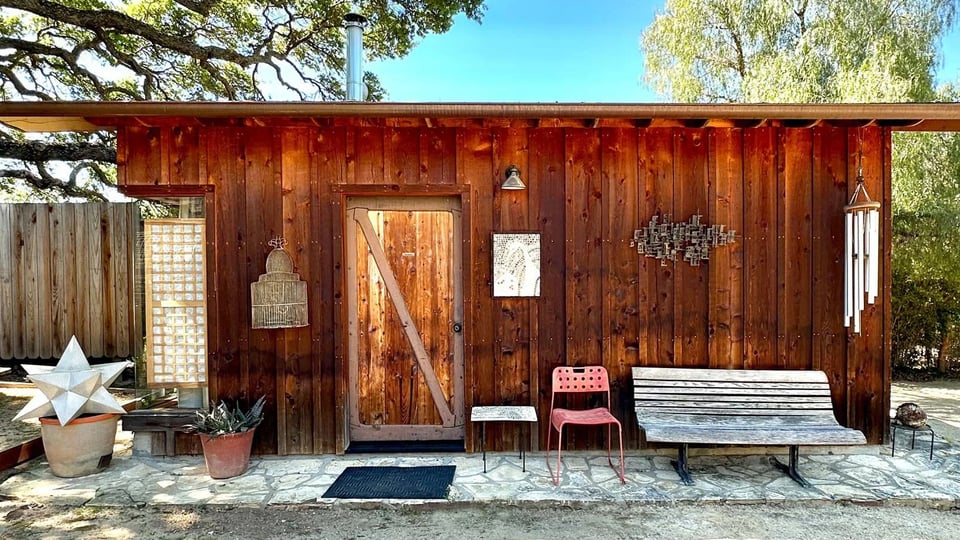 Inn Paradiso, how it began