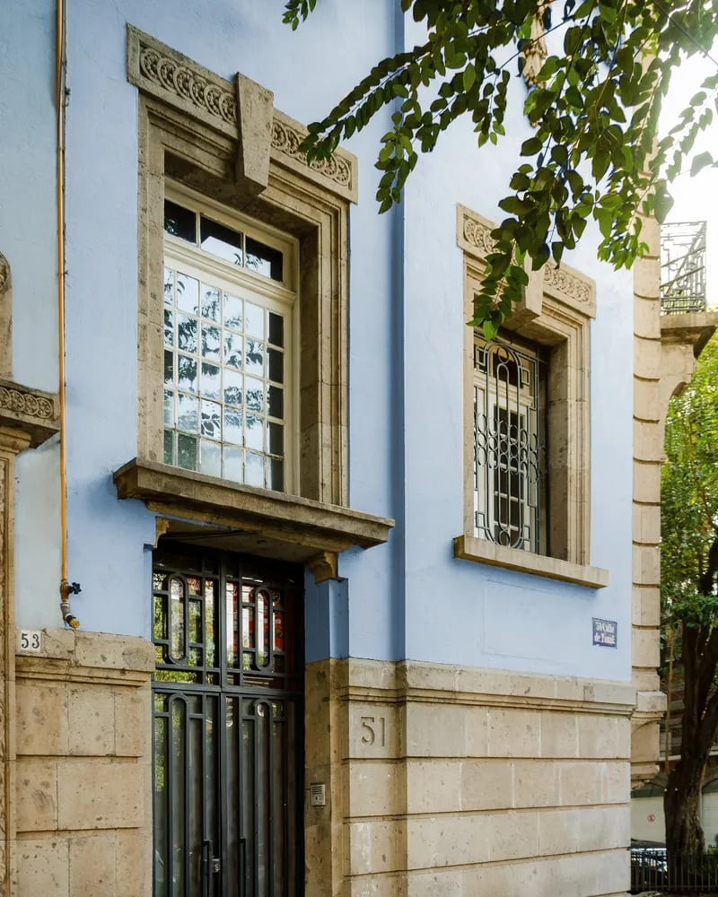 La Valise Mexico City, how it began