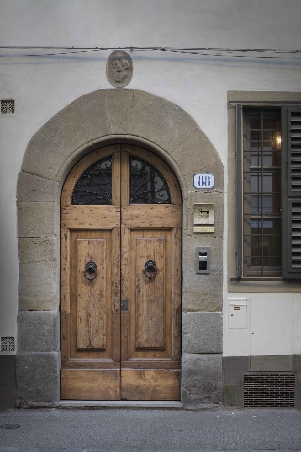 Ottantotto Firenze, how it began