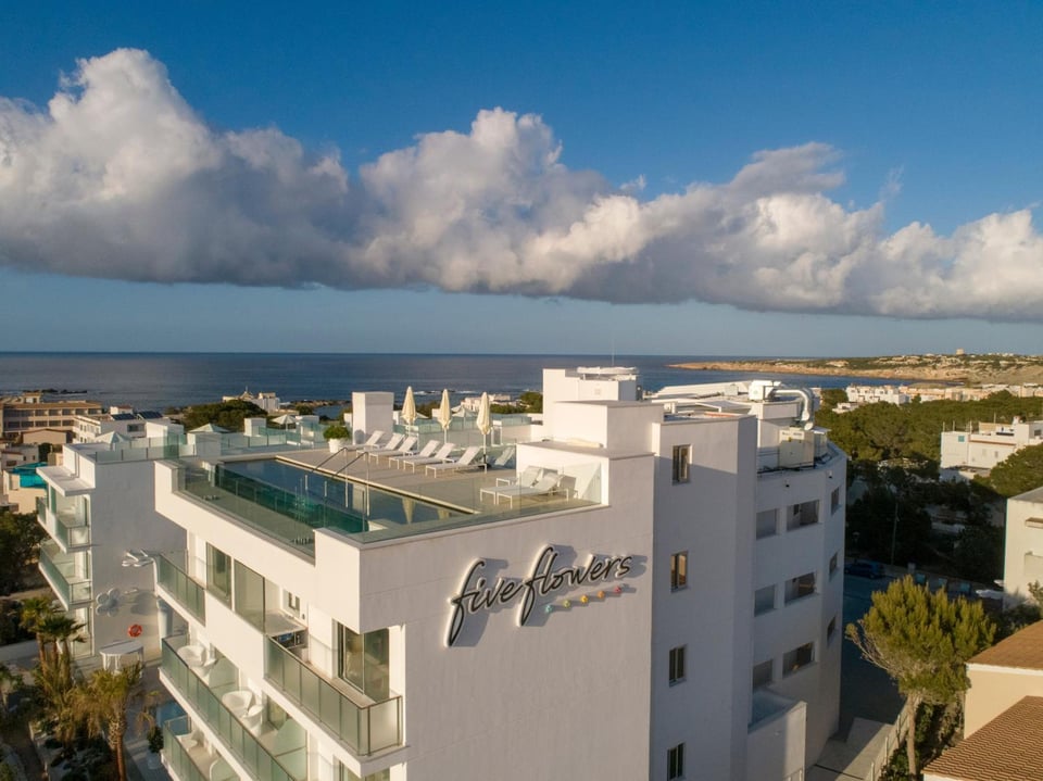 Five Flowers Hotel Formentera member of Meliá Collection, how it began